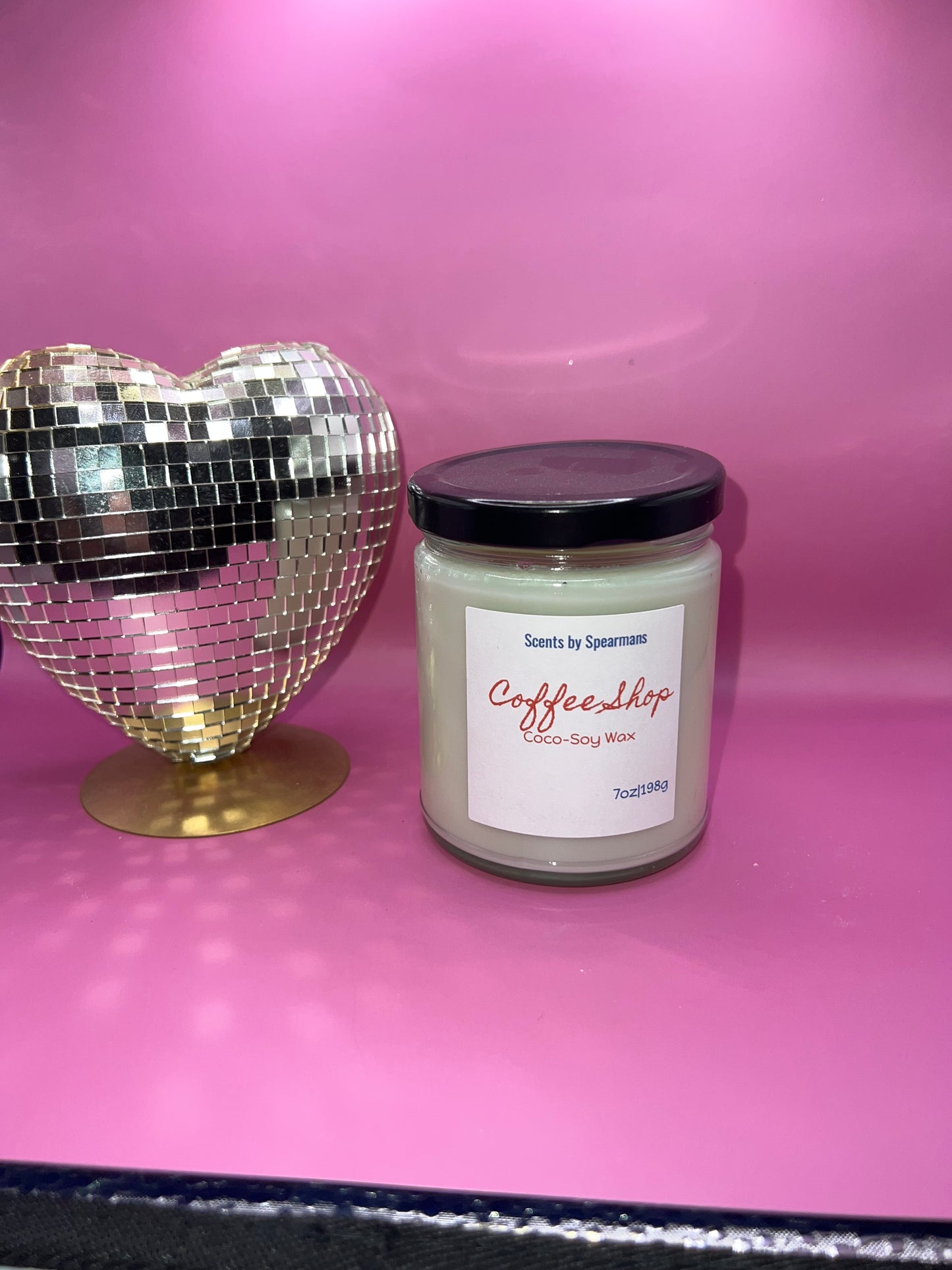 7oz Candles