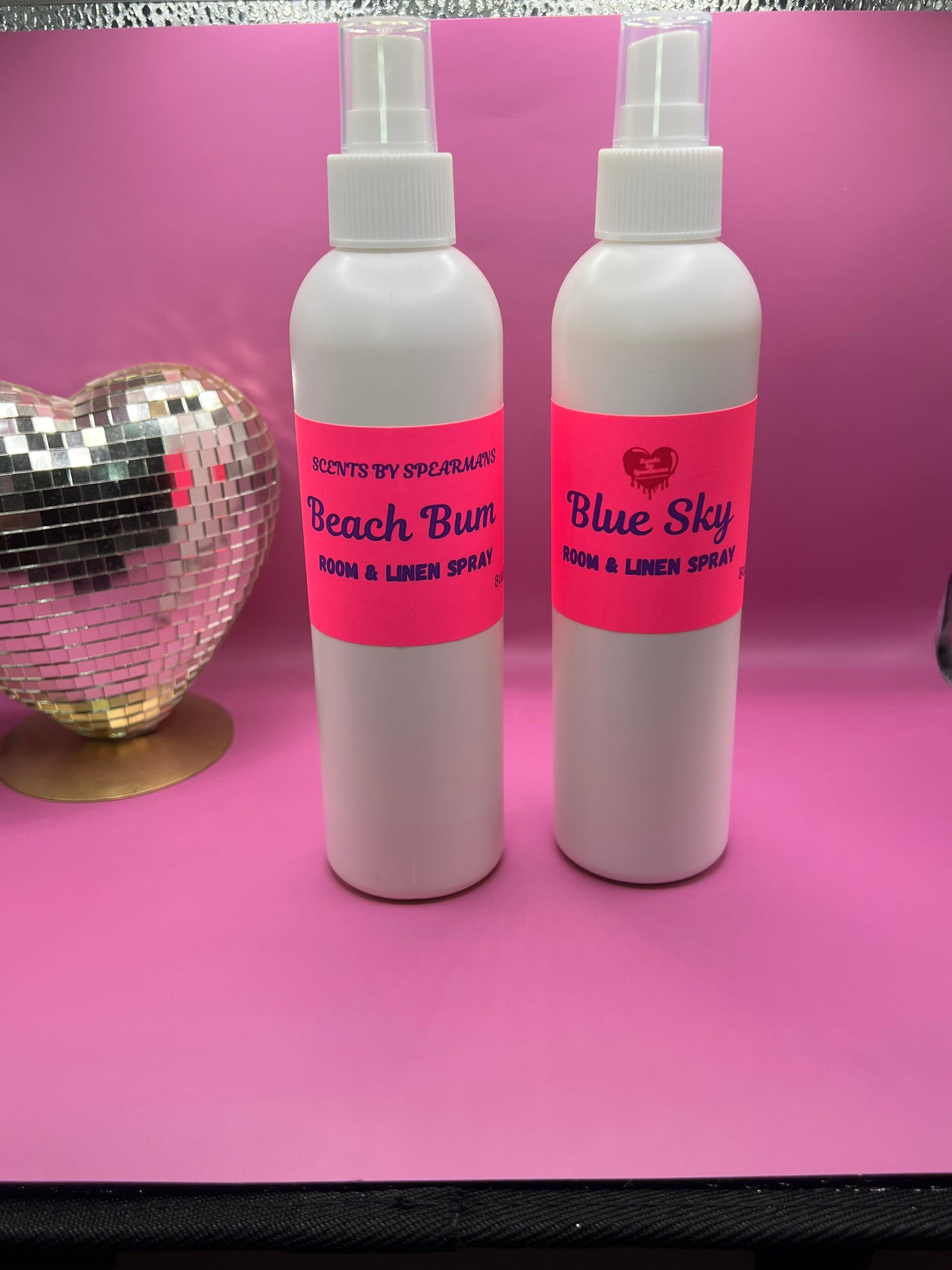 Room & Linen Spray