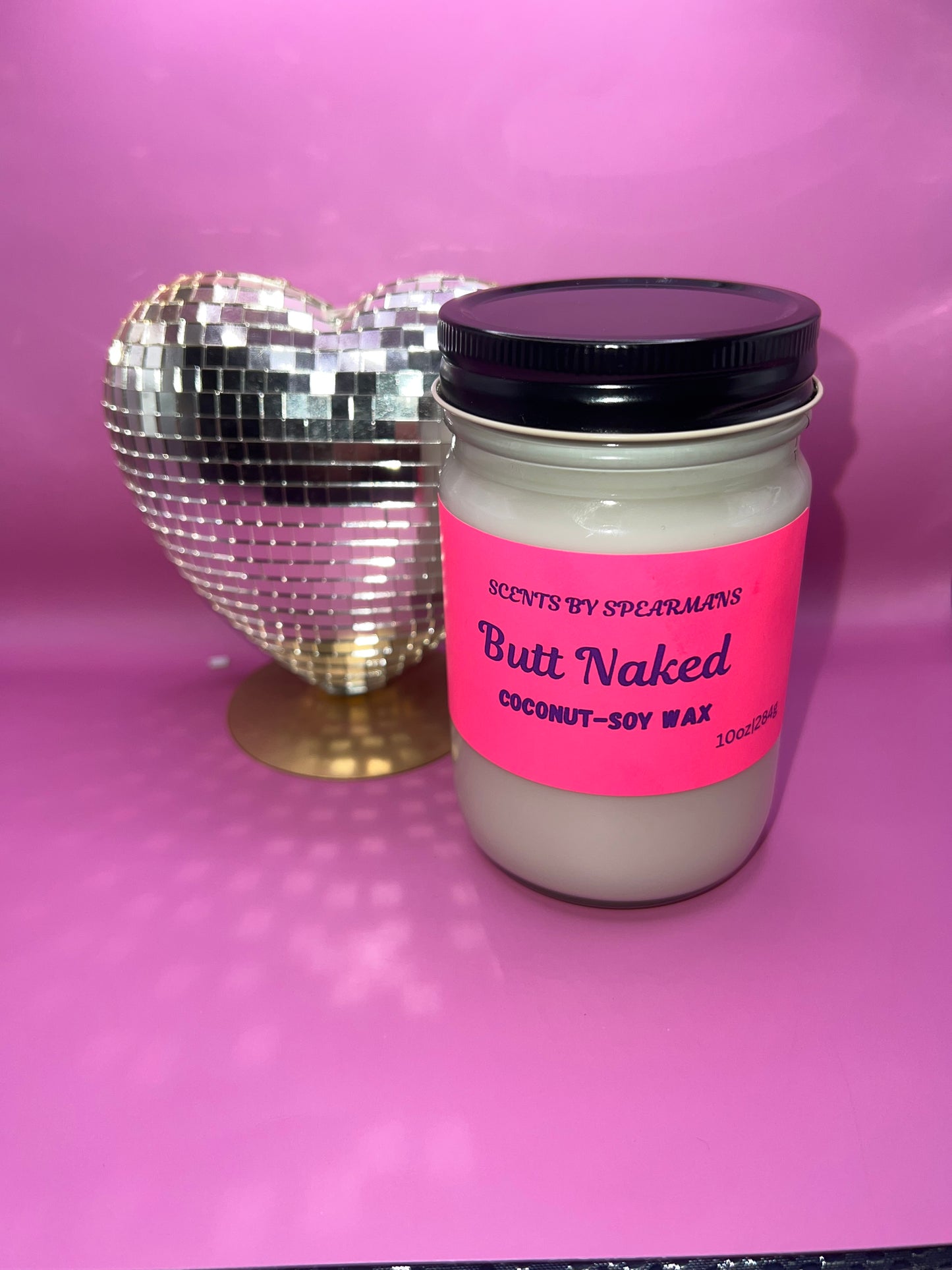 10oz Candles