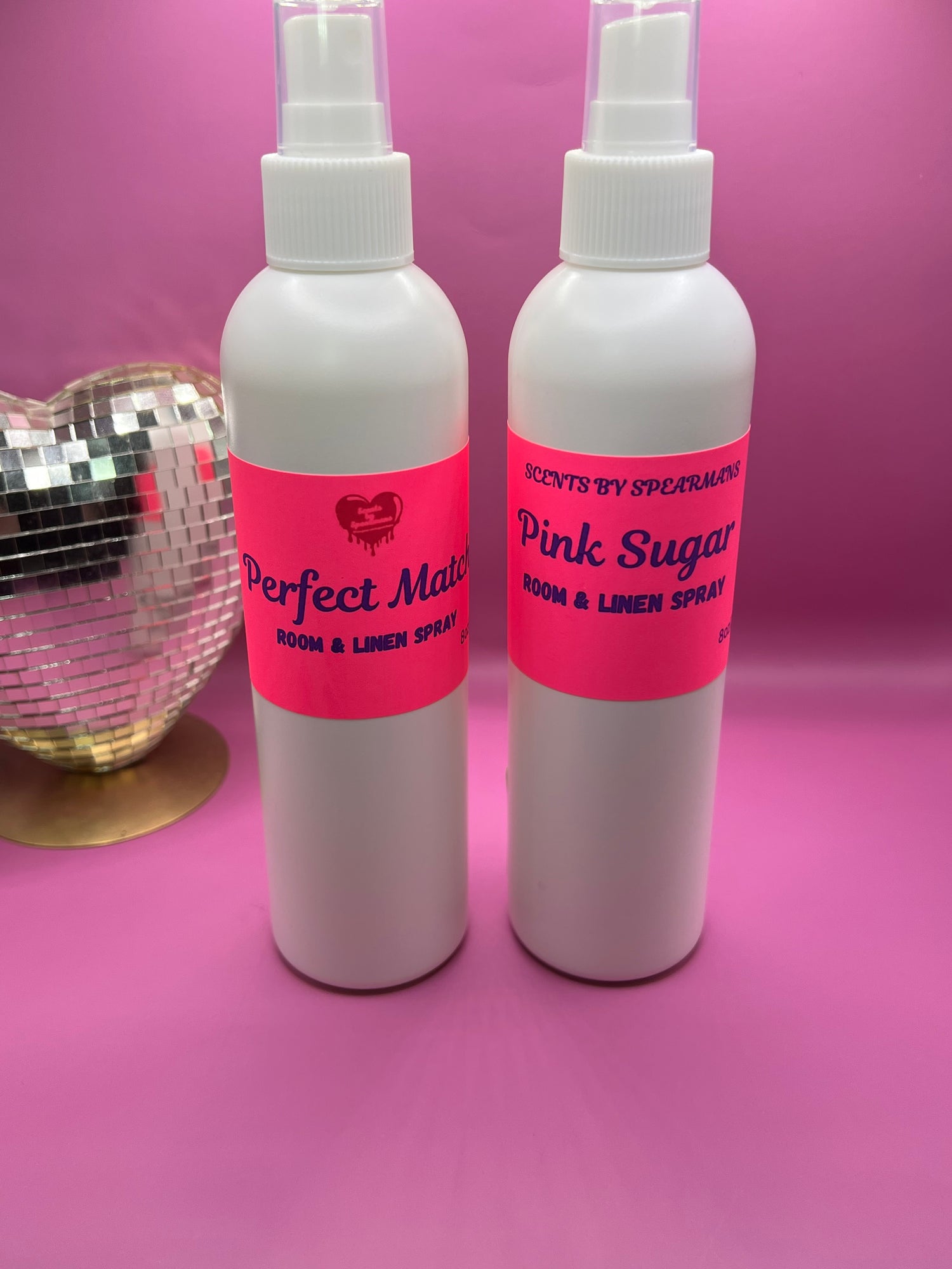 Room & Linen Spray