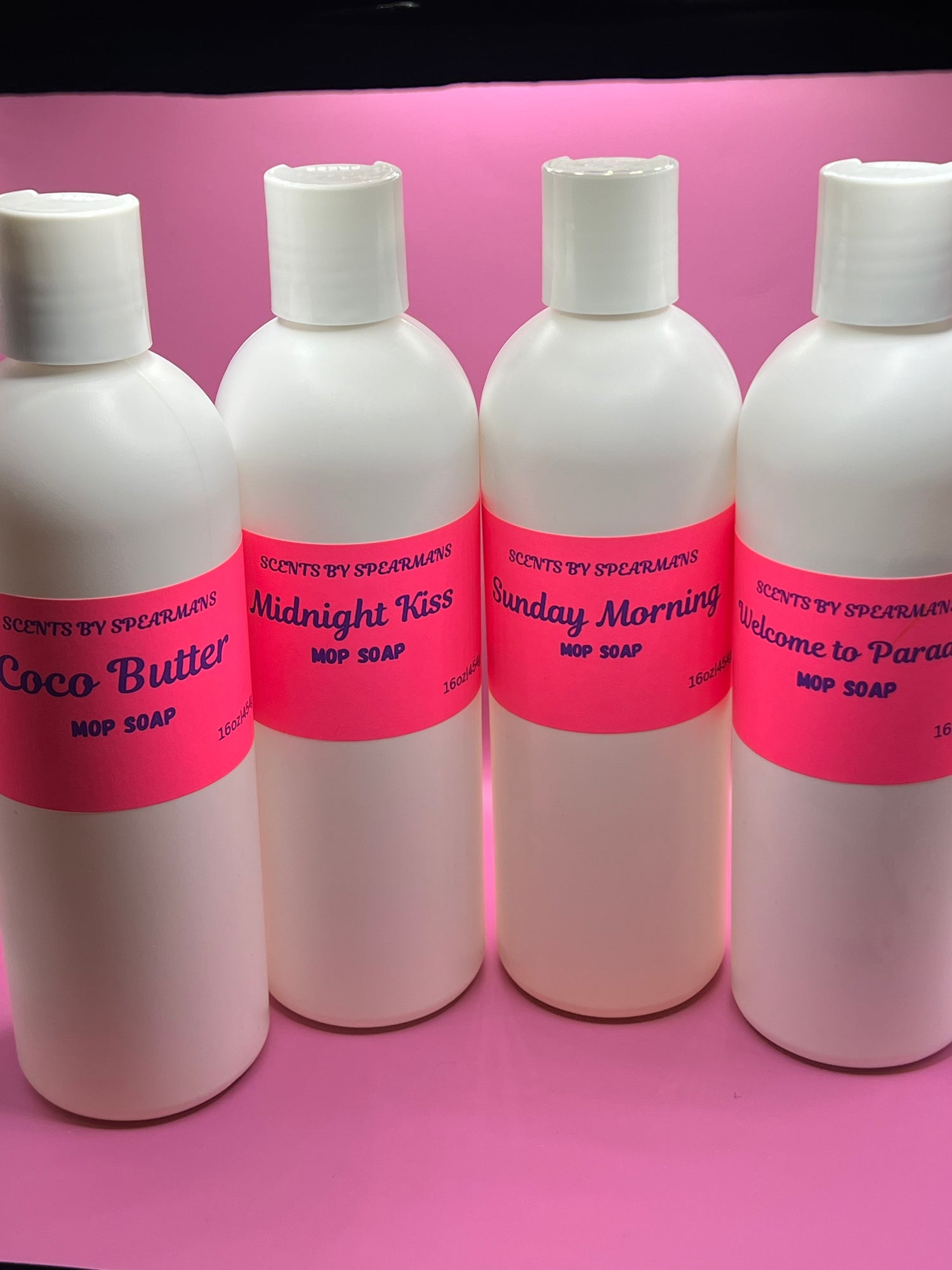 Mop Soap