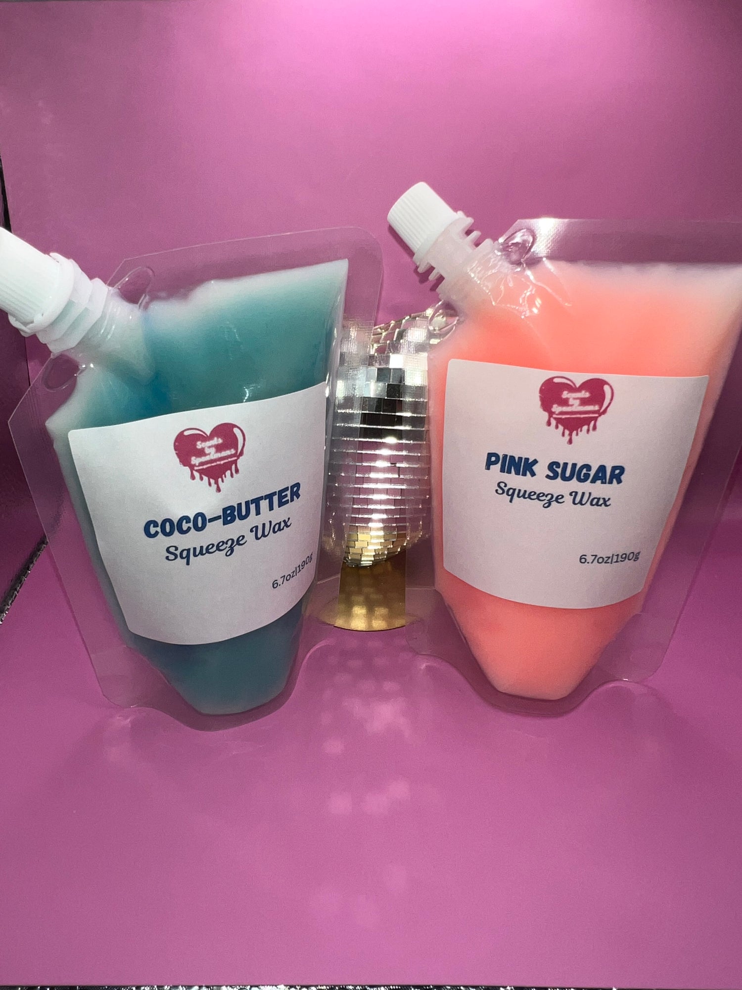 Squeeze Wax
