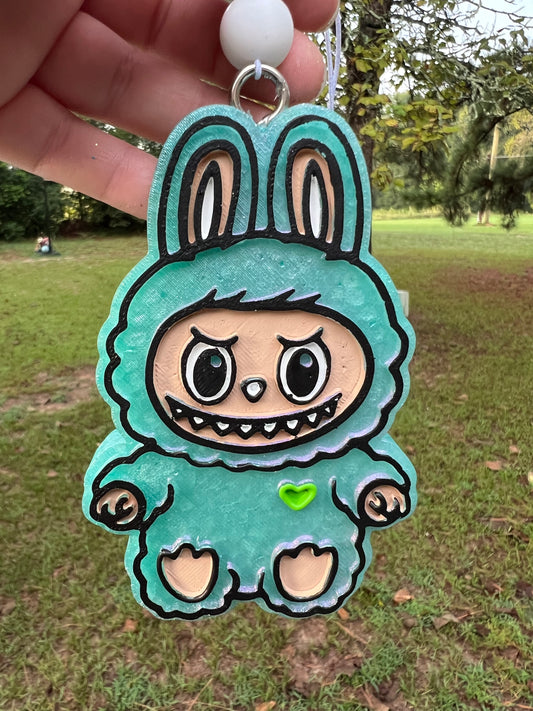 Cute Doll Car Freshie