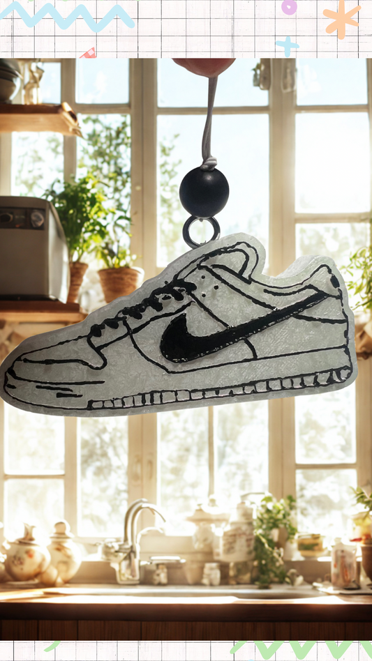 Nike Shoe Car Freshie