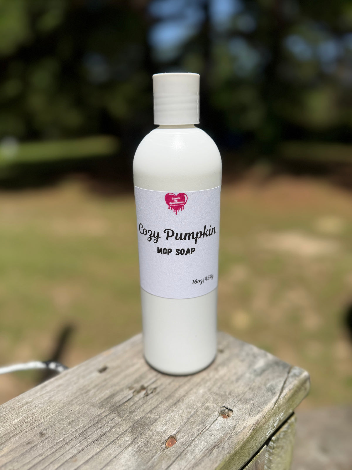 16oz Mop Soap