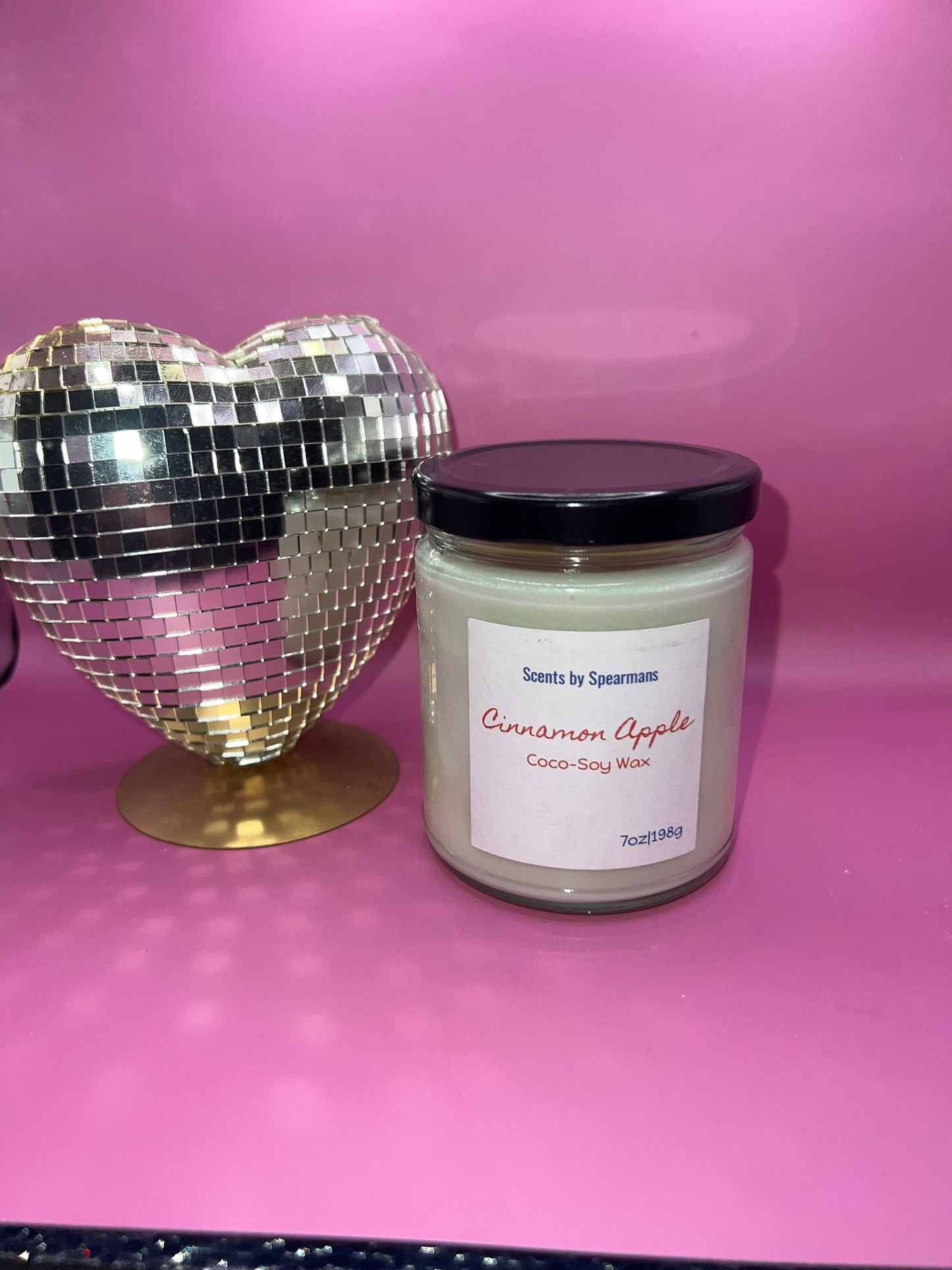 7oz Candles