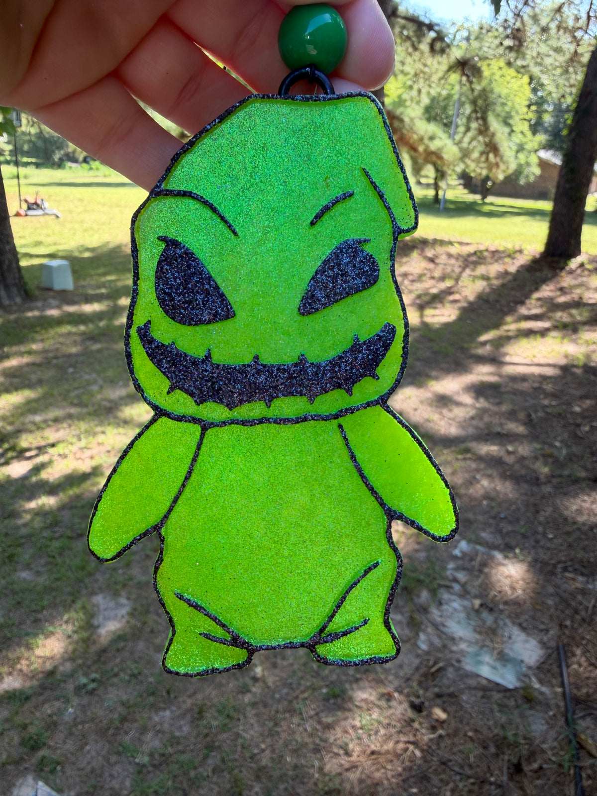 Oogie Man Freshie