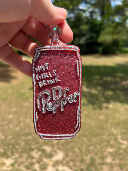 Dr Pepper Car Freshie