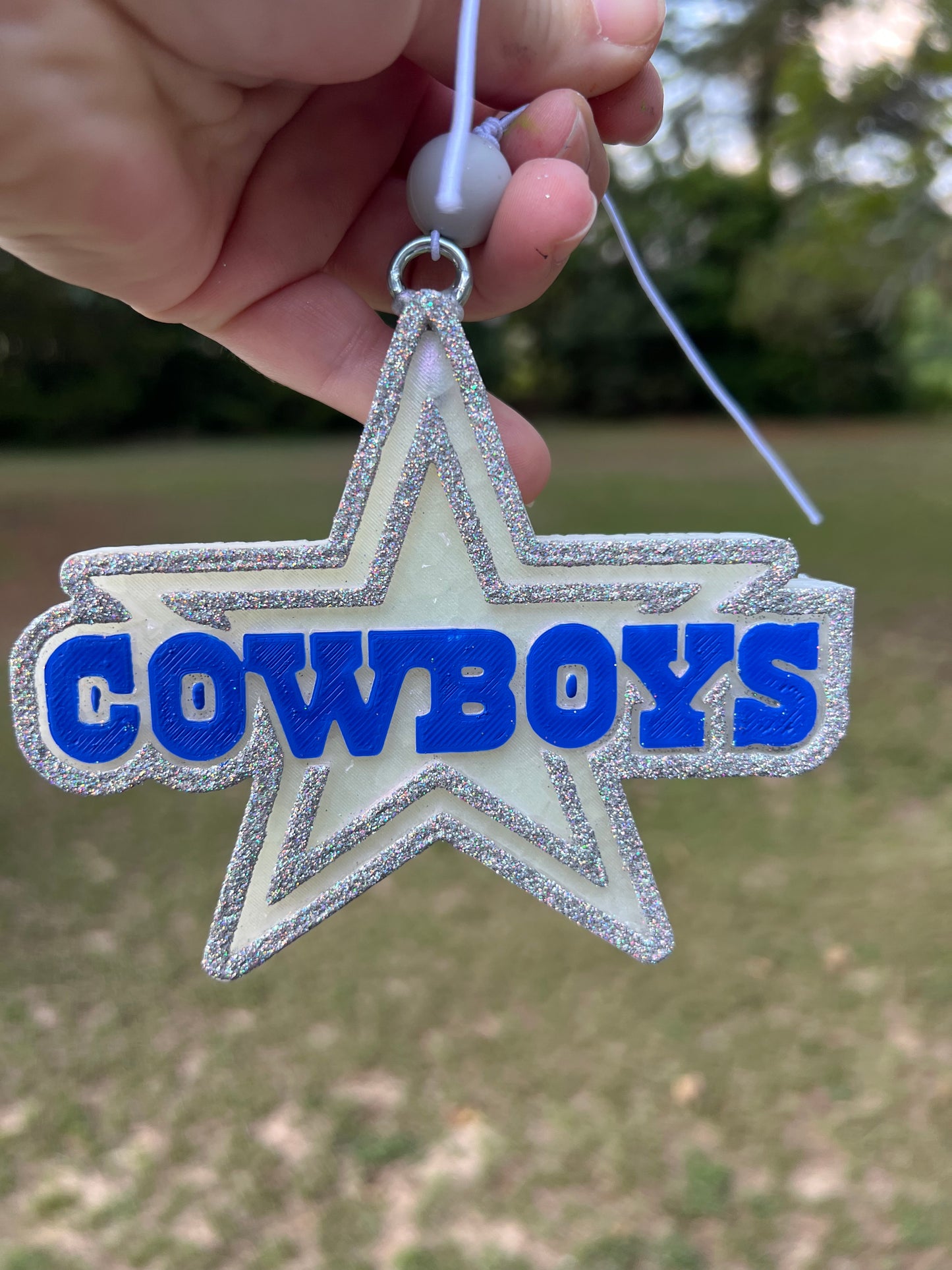 Dallas Cowboys Car Freshie