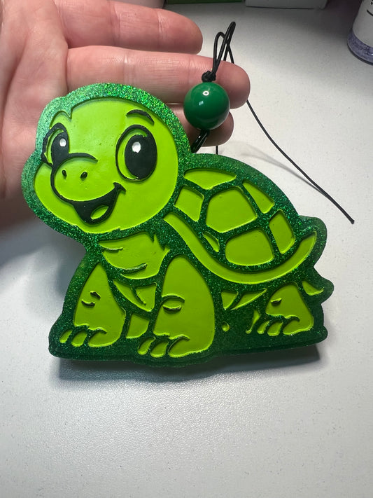 Turtle Car Freshie