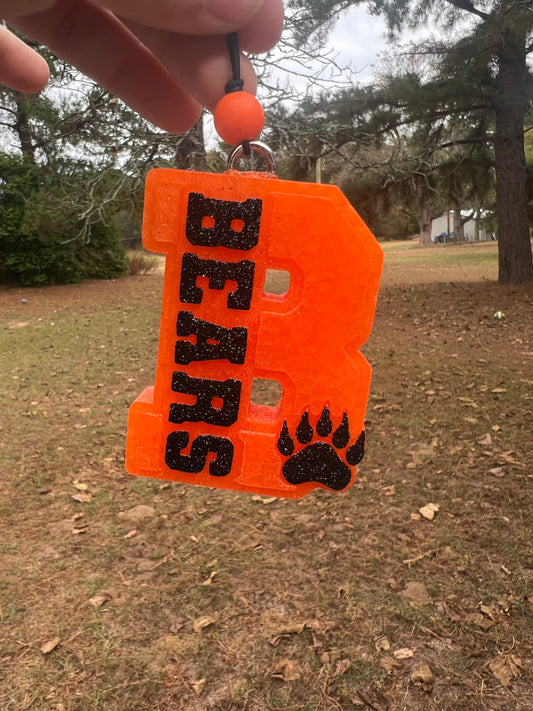 Bears Car Freshie