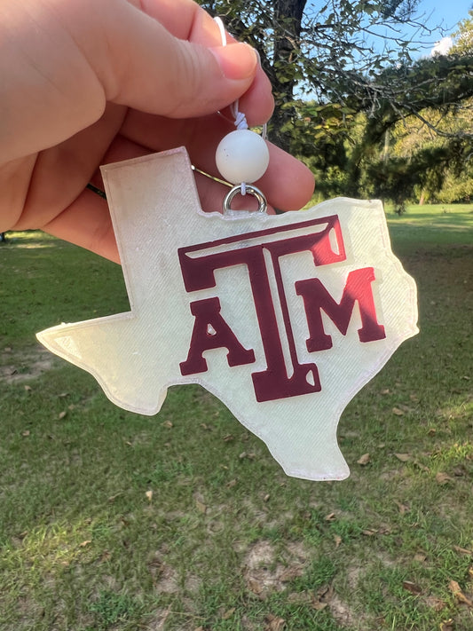 A&M Car Freshie