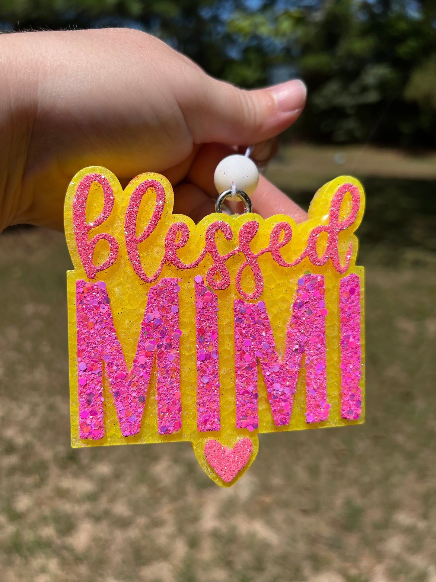 Blessed MIMI Car Freshie