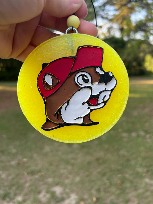 Buccee’s Car Freshie