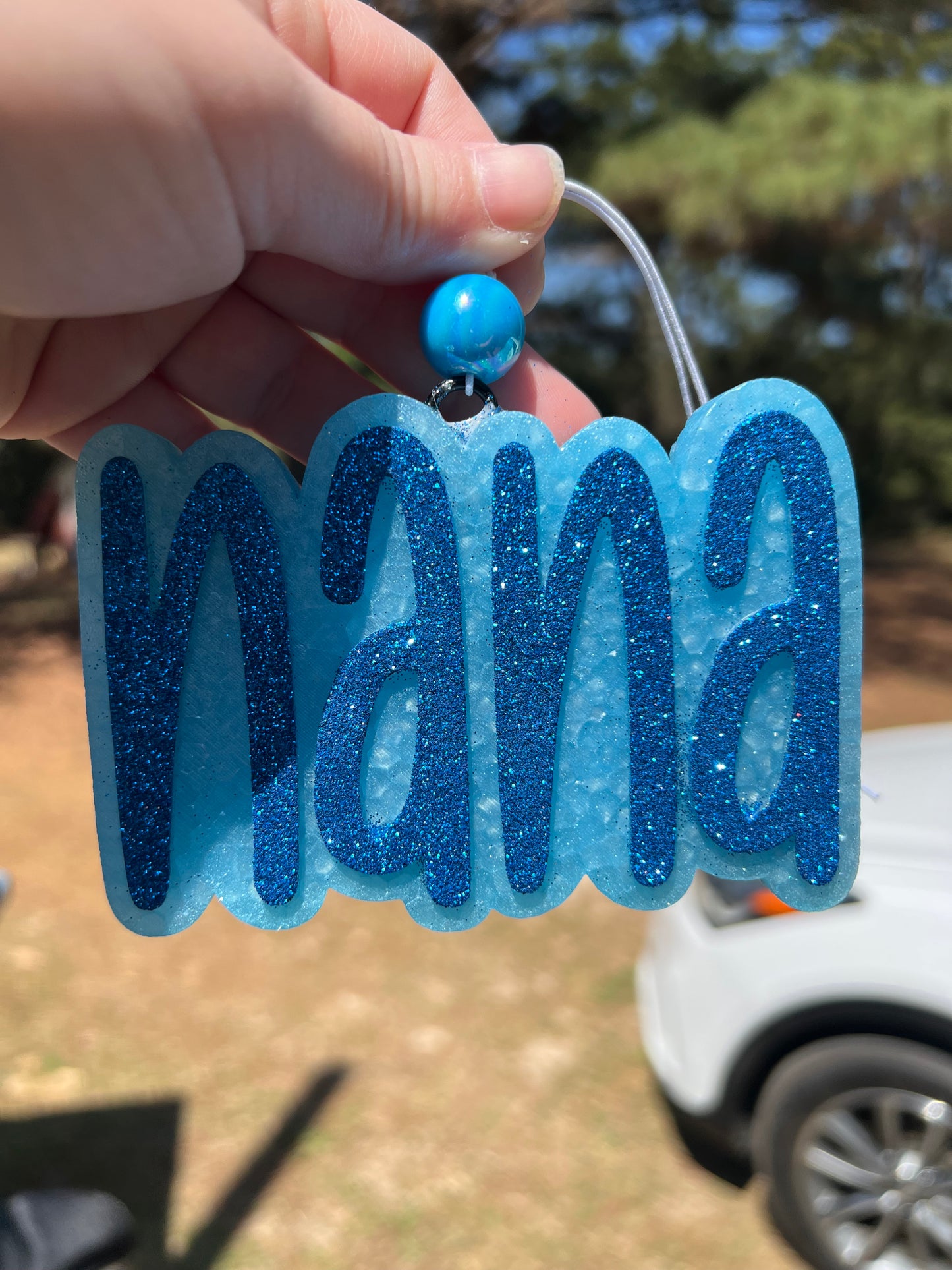 Nana Car Freshie