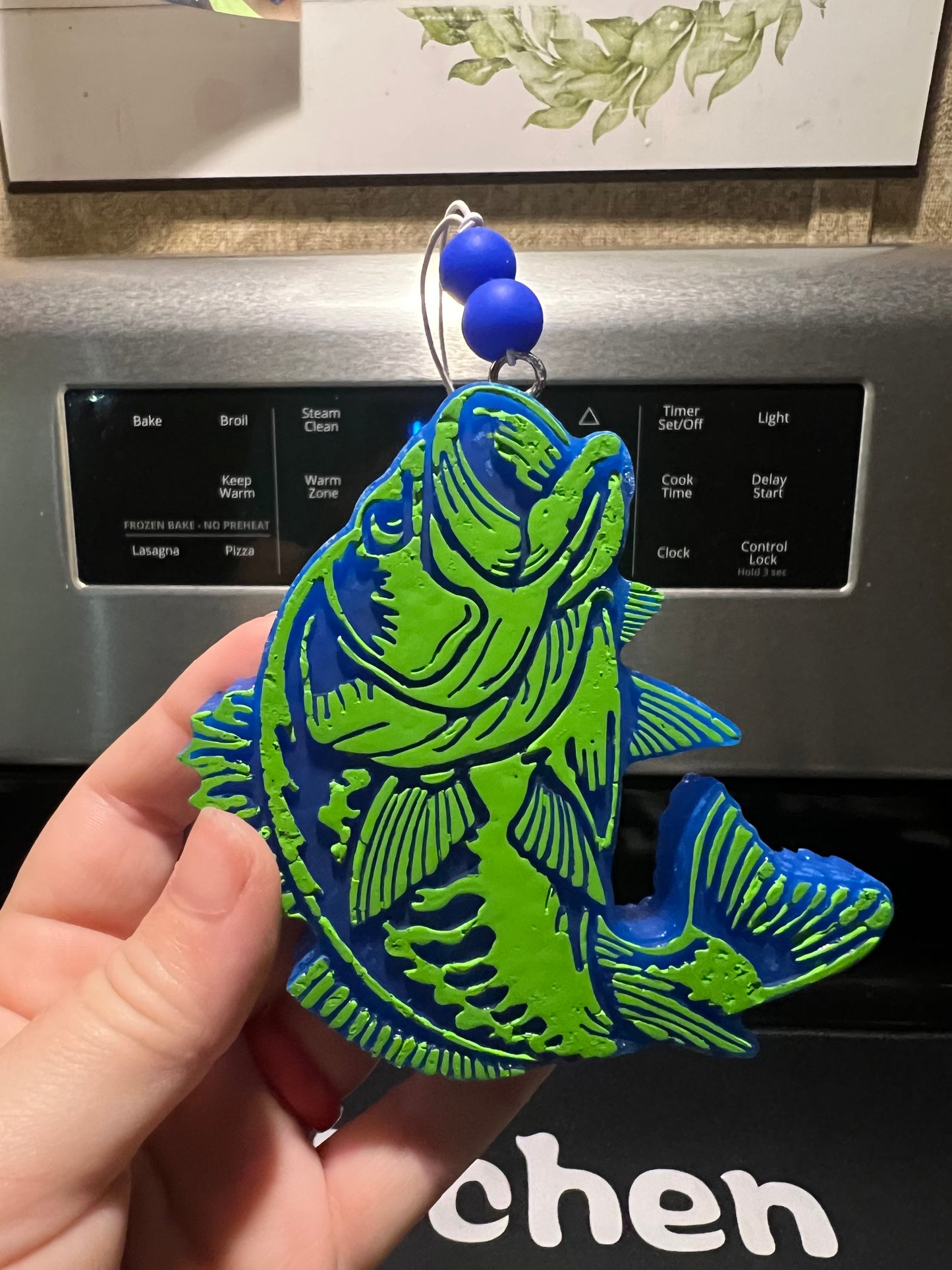 Fish Car Freshie