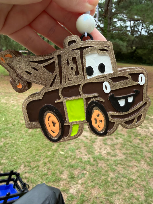 Tow Truck Freshie