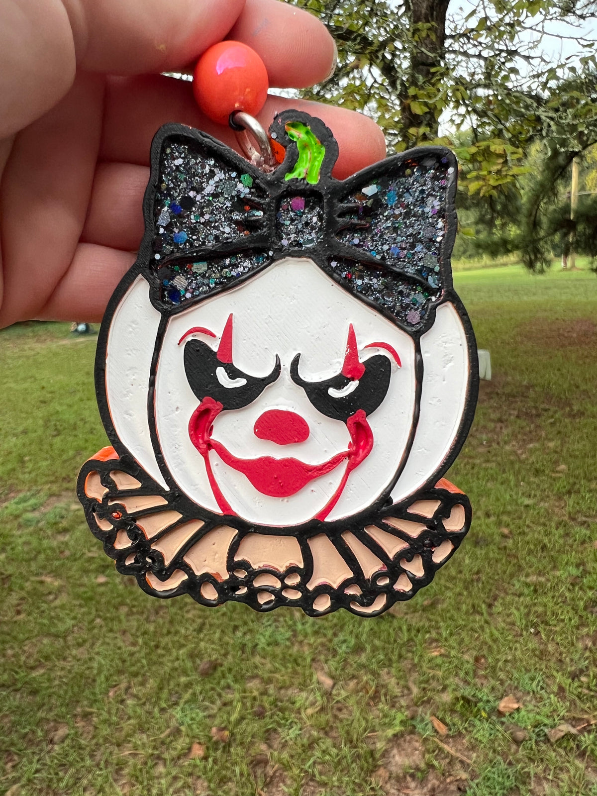 Pennywise Pumpkin Freshie