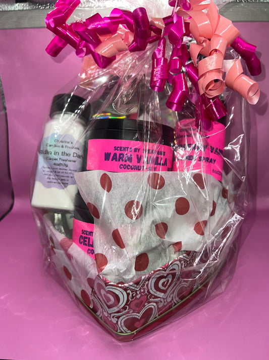 Valentine Basket