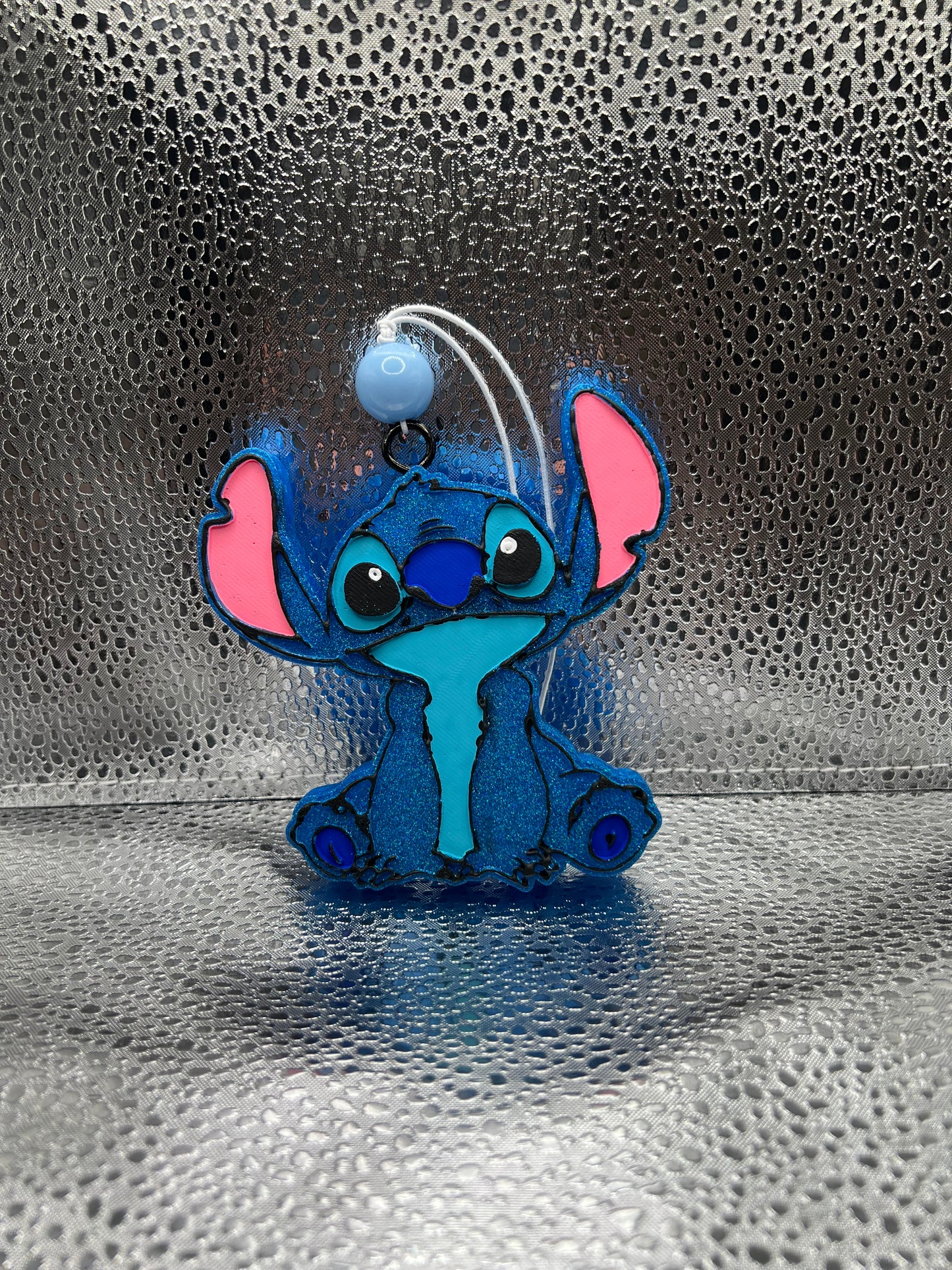 Stitch Car Freshie