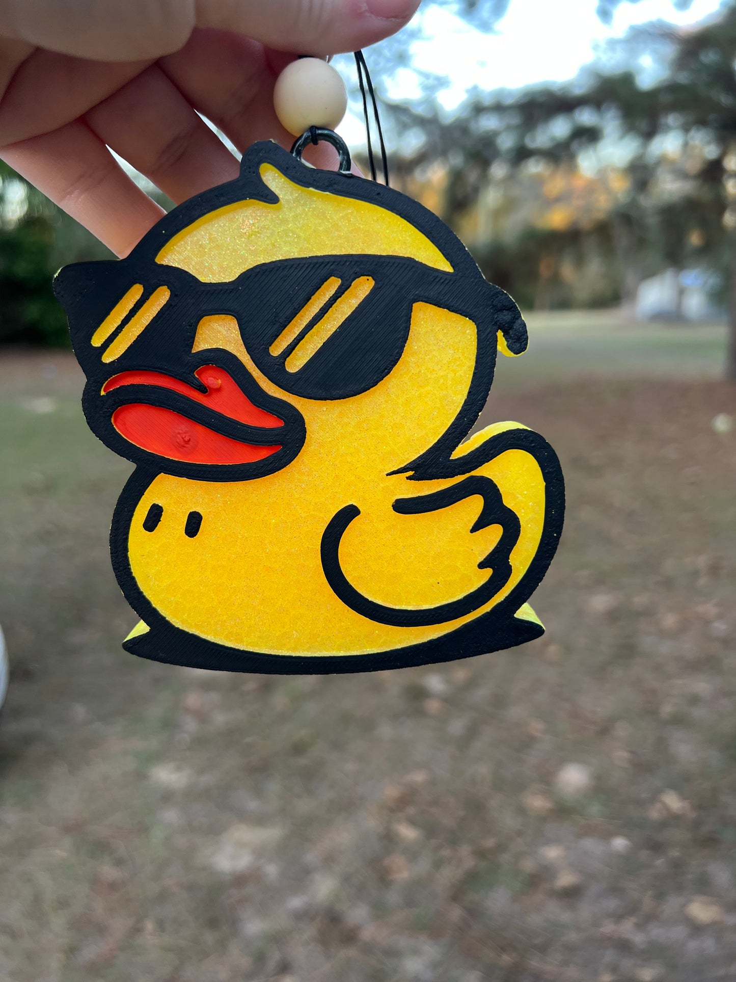 Cool Duck Car Freshie