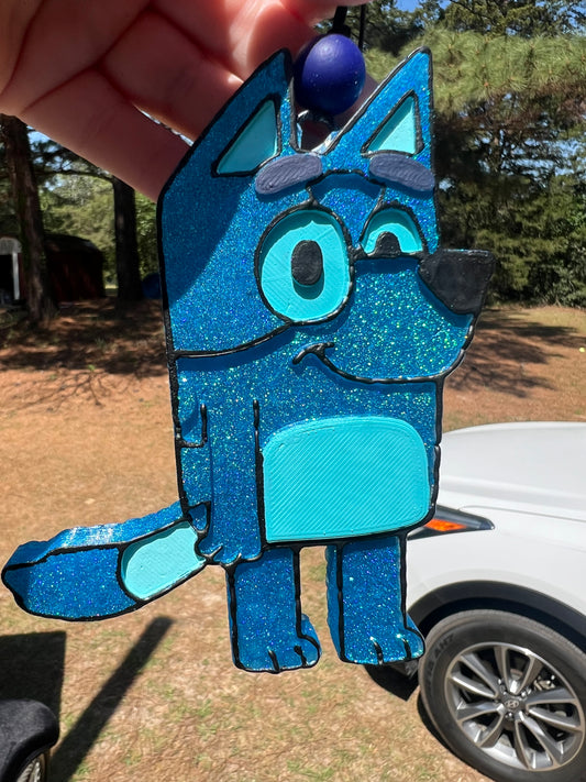 Bluey Car Freshie