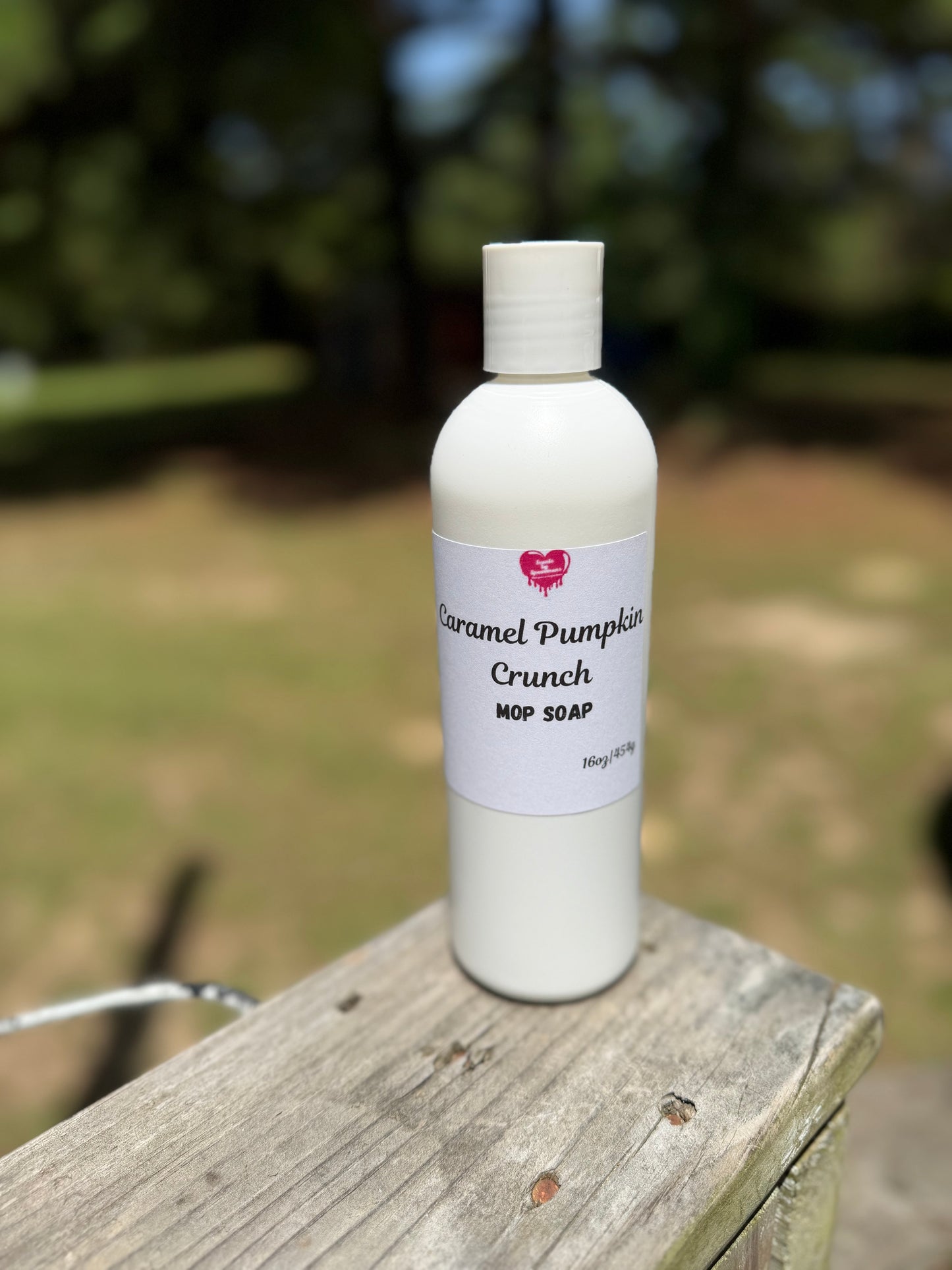 16oz Mop Soap