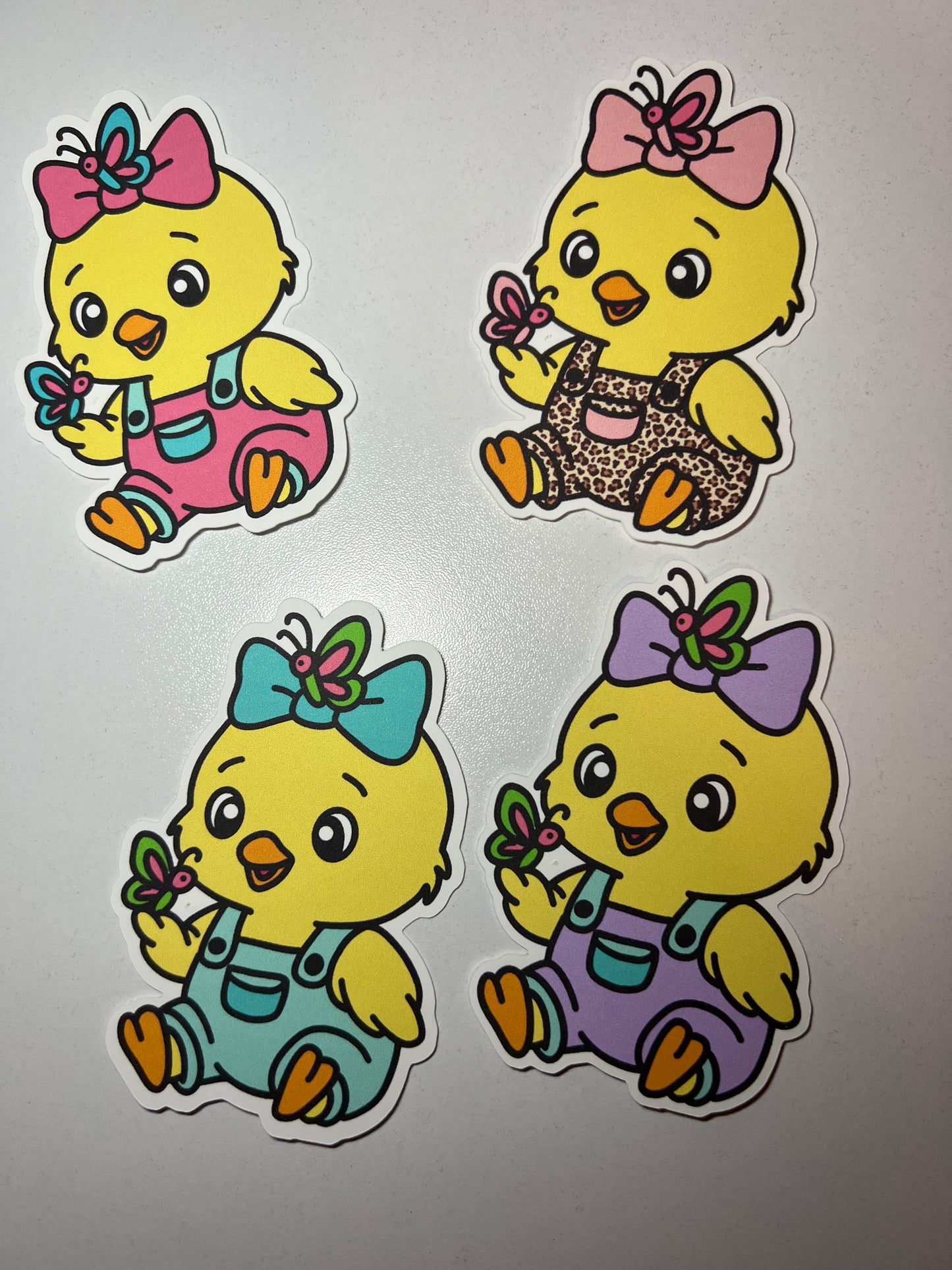 Baby Chick Car Freshie