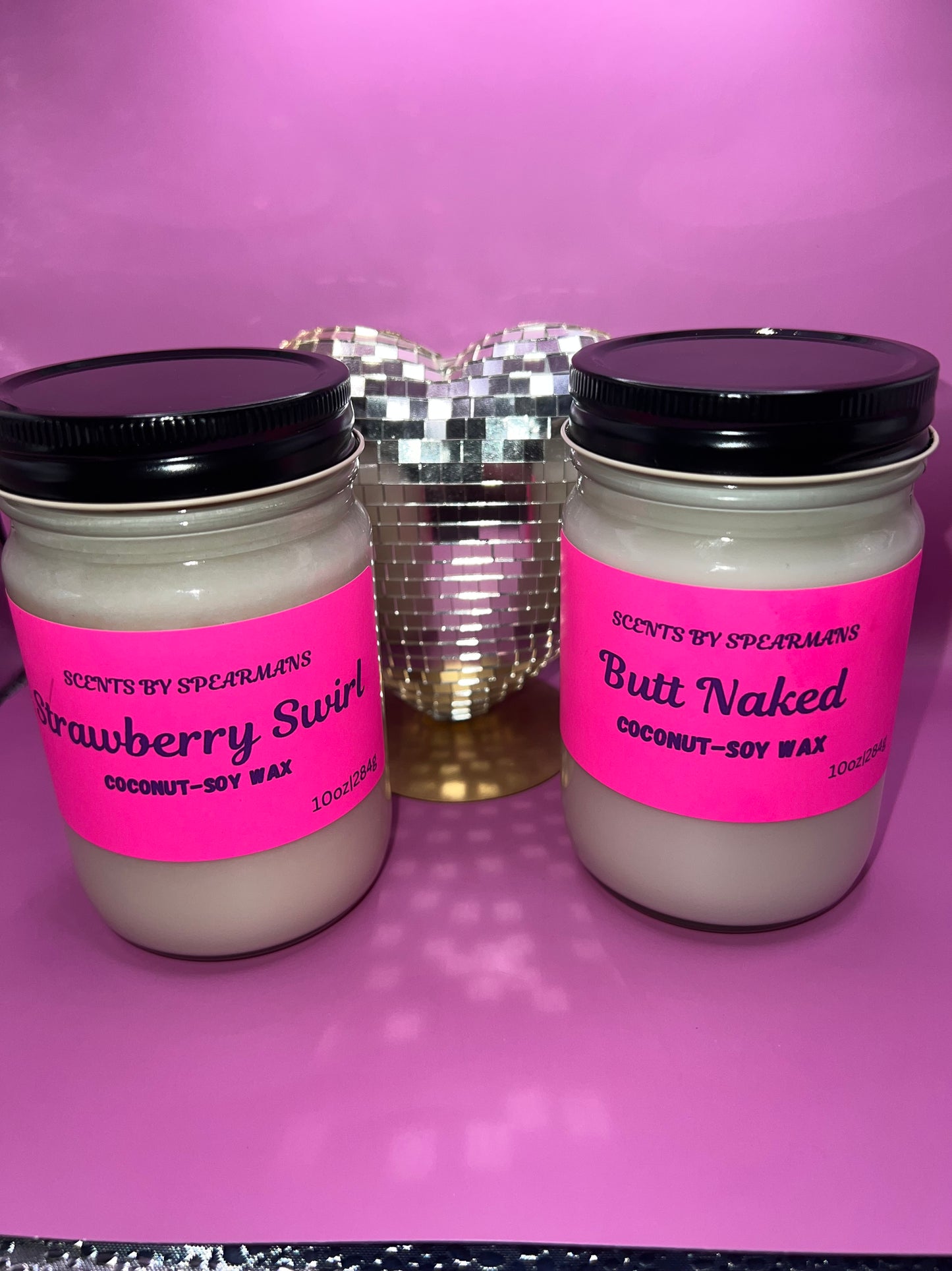 10oz Candles