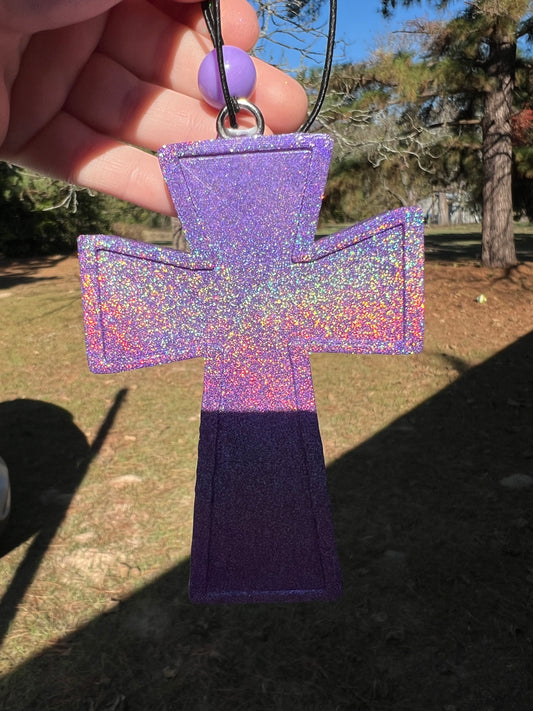 Cross Car Freshie