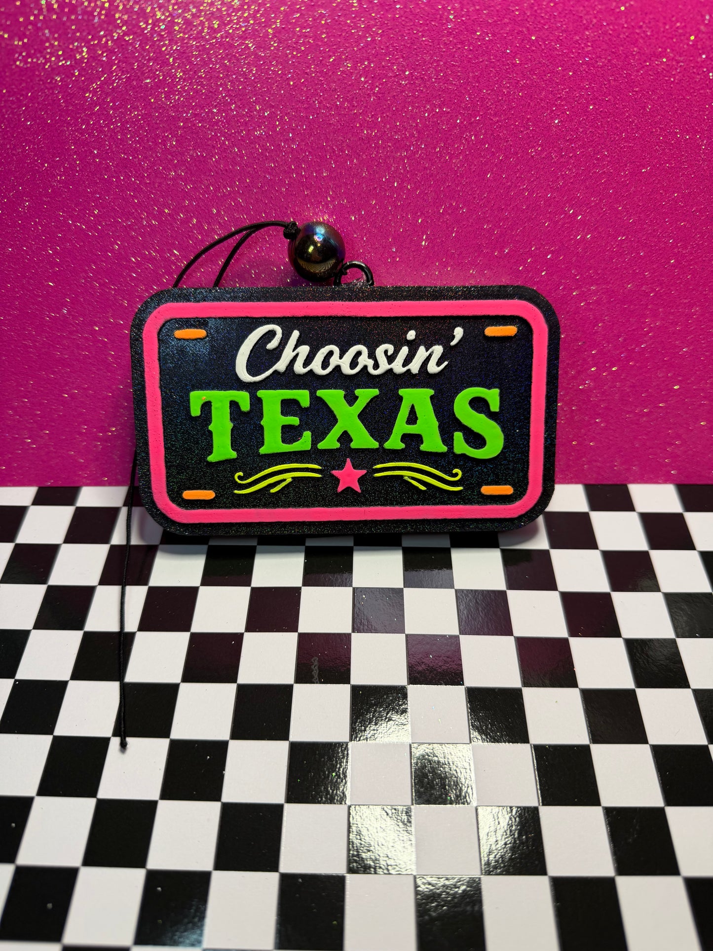 Choosin Texas Freshie