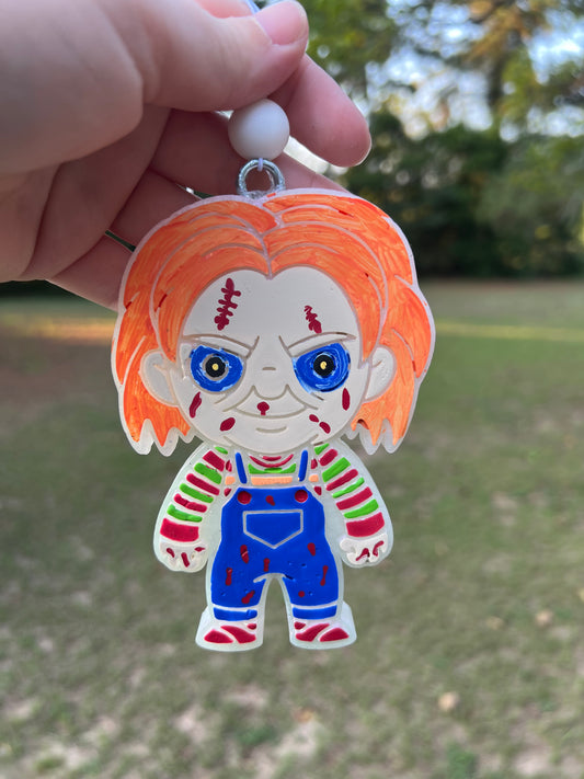 Chuckie Freshie