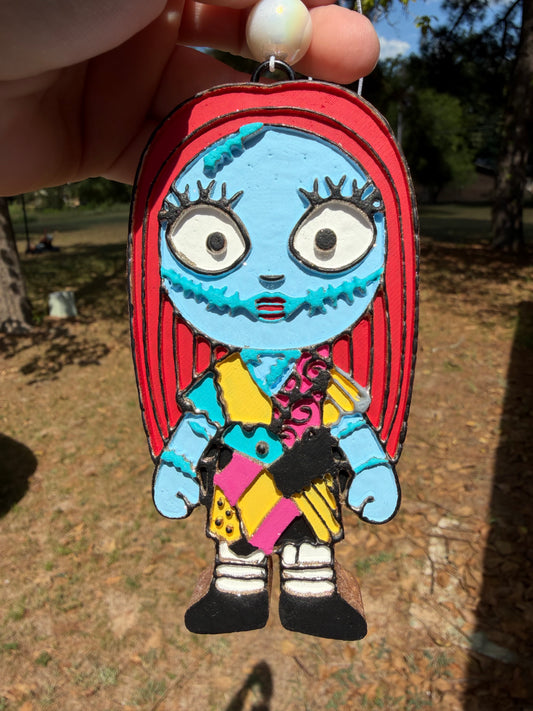 Sally Freshie
