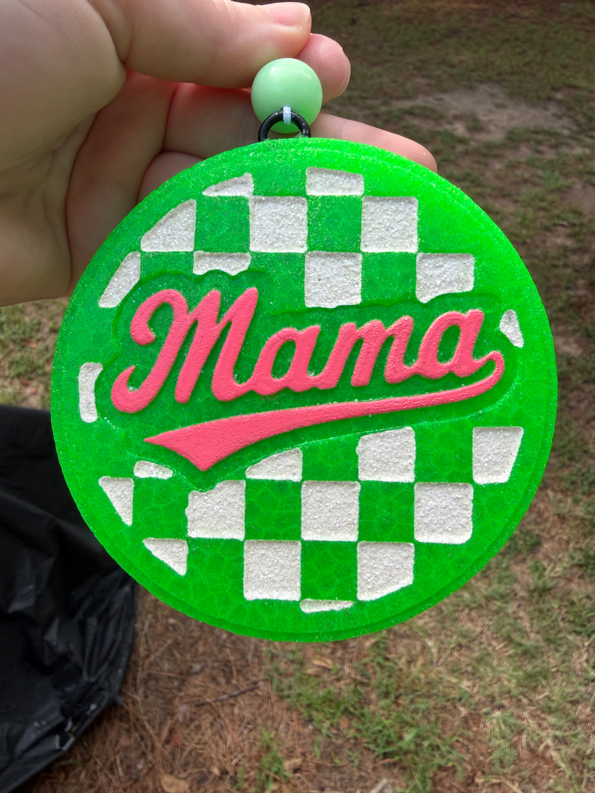 Checker MAMA Freshie