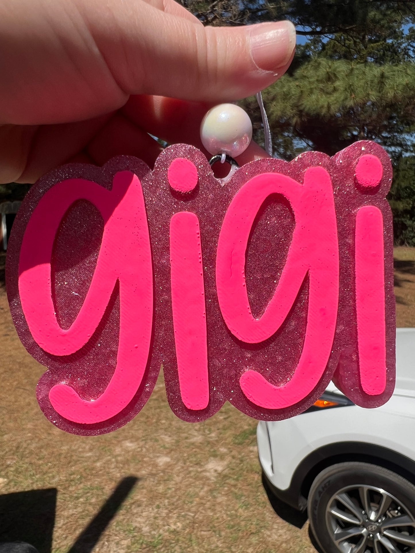 Gigi Car Freshie