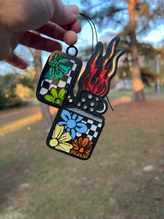 Zippo Car Freshie