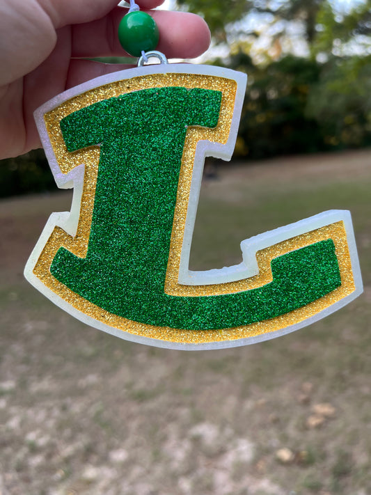 Rockin “L” Car Freshie