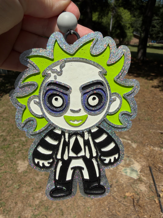 Beetlejuice Freshie