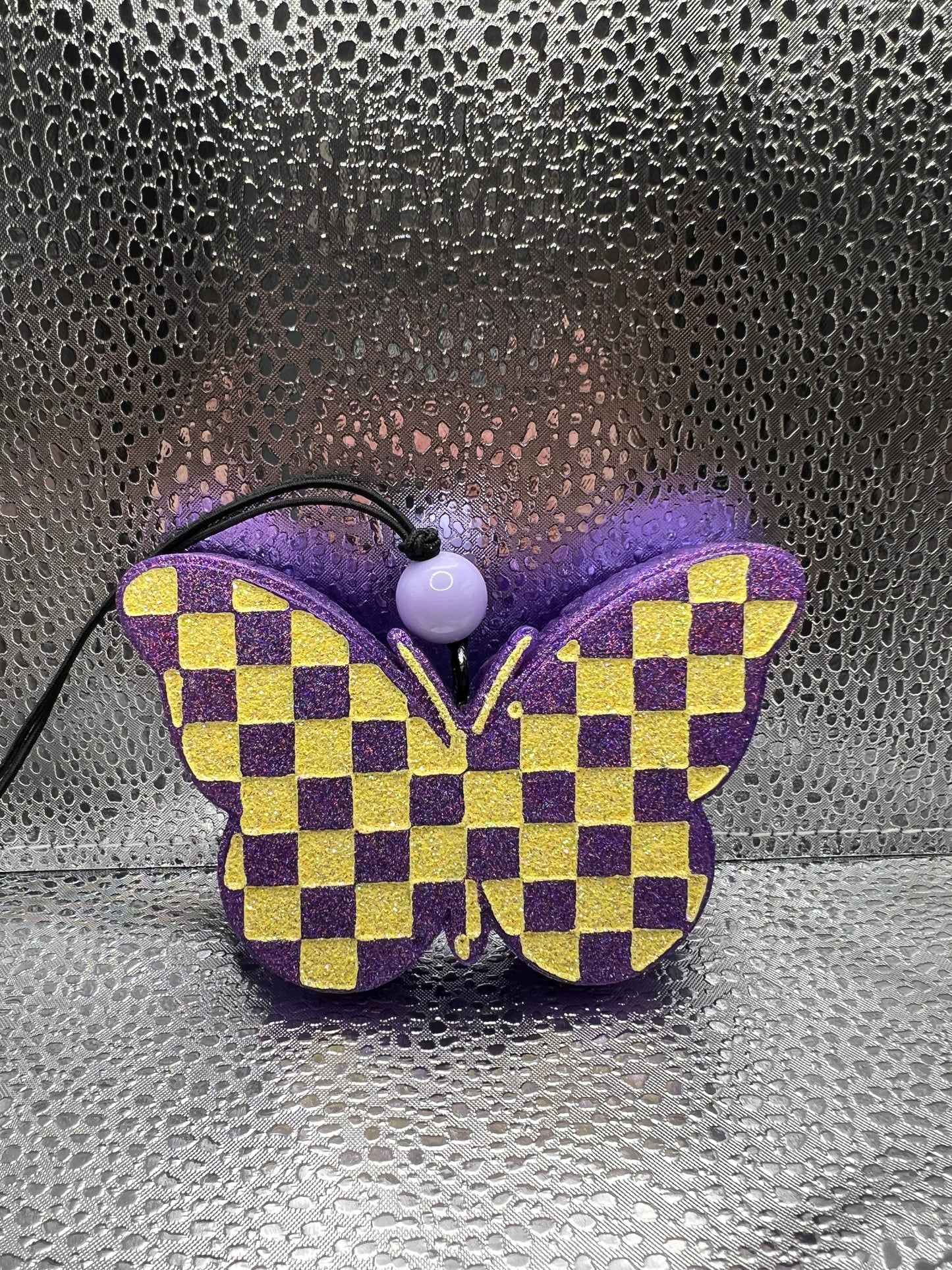 Butterfly Car Freshie