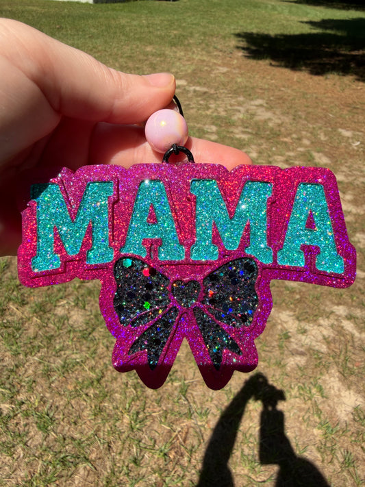 MAMA w/Bow Freshie
