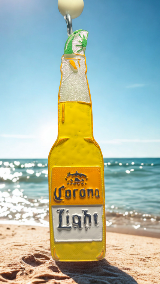 Corona Light Car Freshie