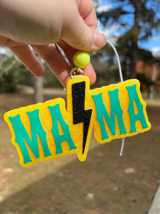 MAMA Car Freshie