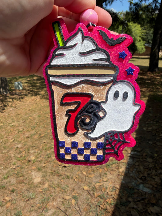7B with Ghost Freshie