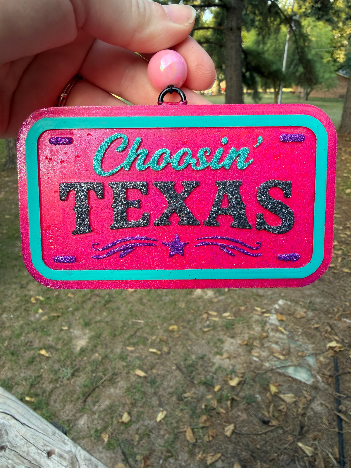 Choosin Texas Freshie
