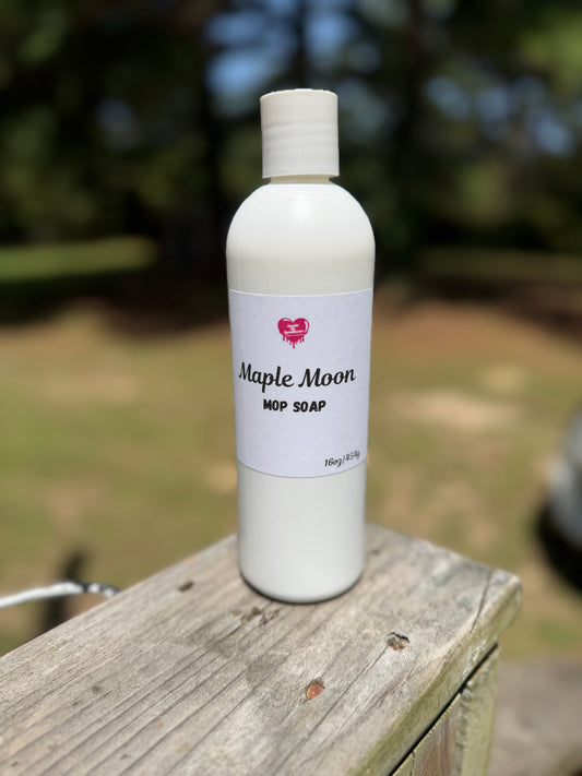 16oz Mop Soap